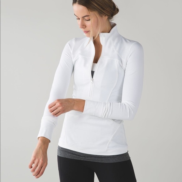 Lululemon Define Pullover Half Zip Jacket - Picture 2 of 7